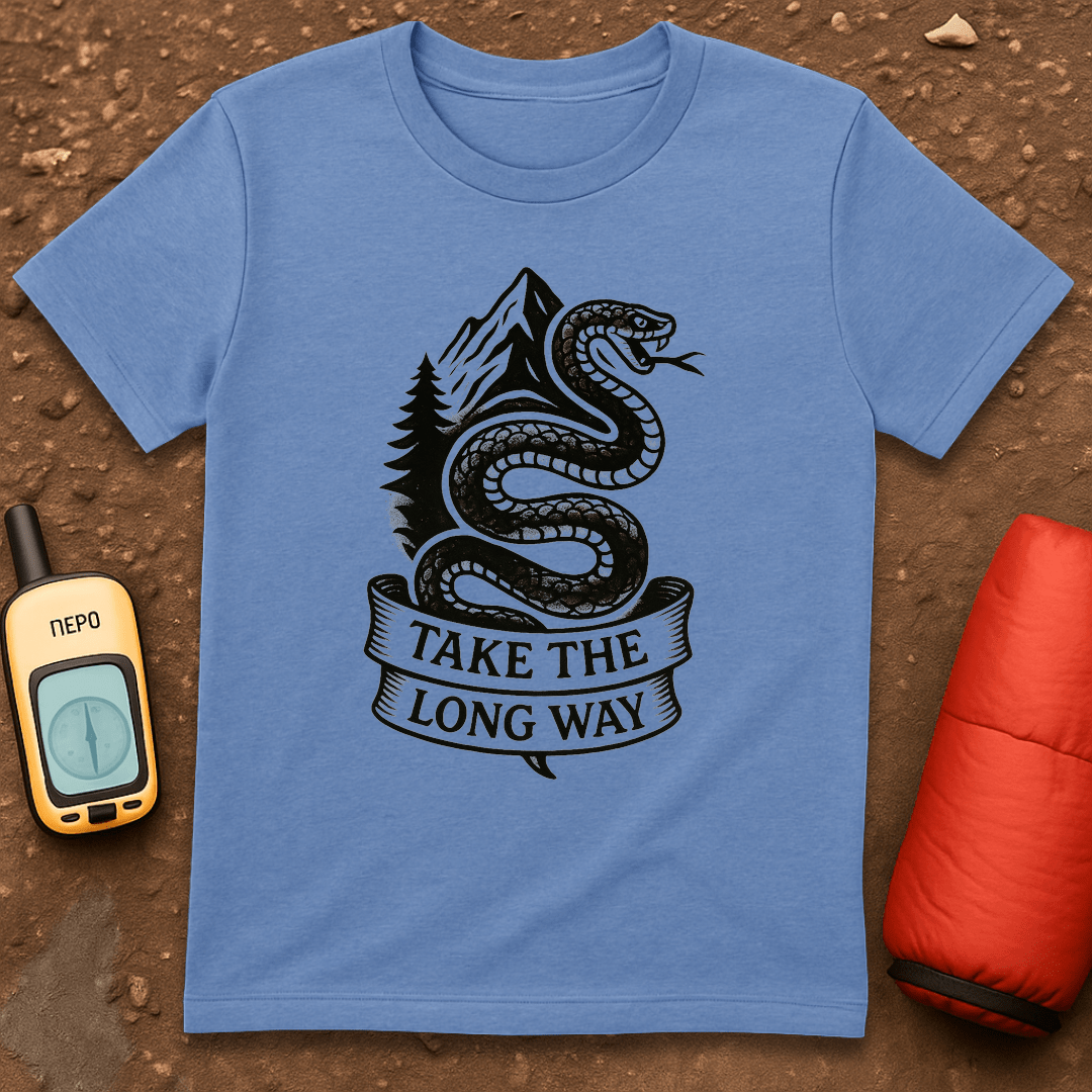 Long Way T-Shirt