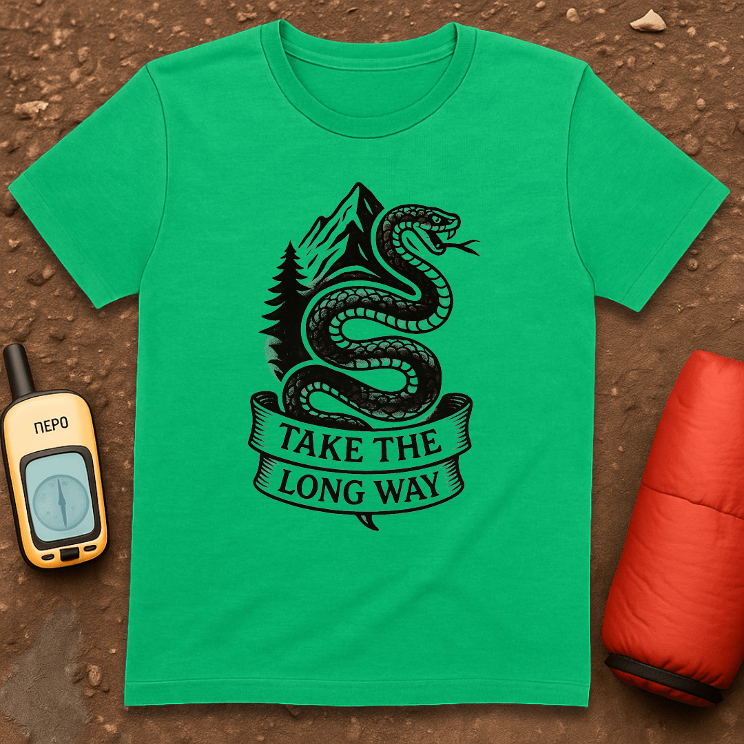 Long Way T-Shirt