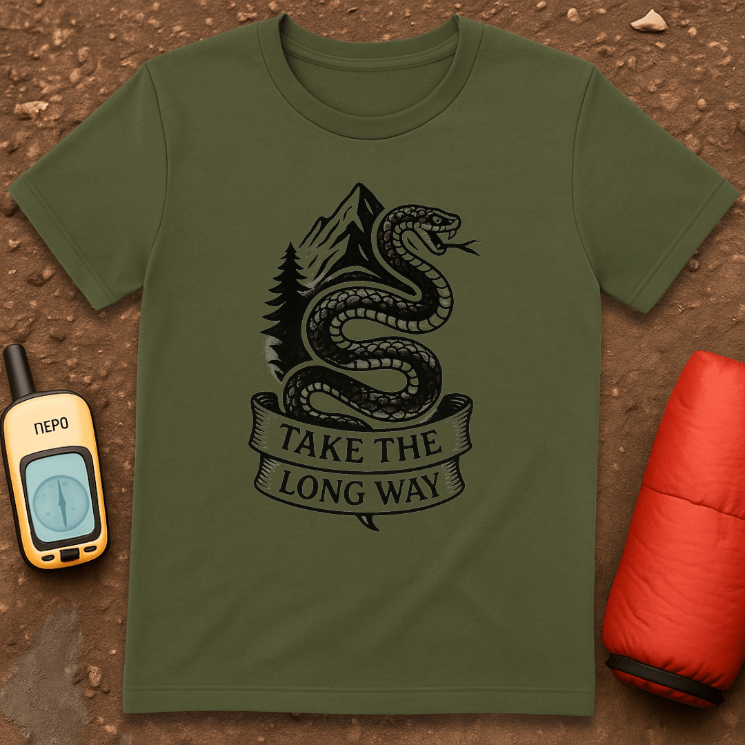 Long Way T-Shirt