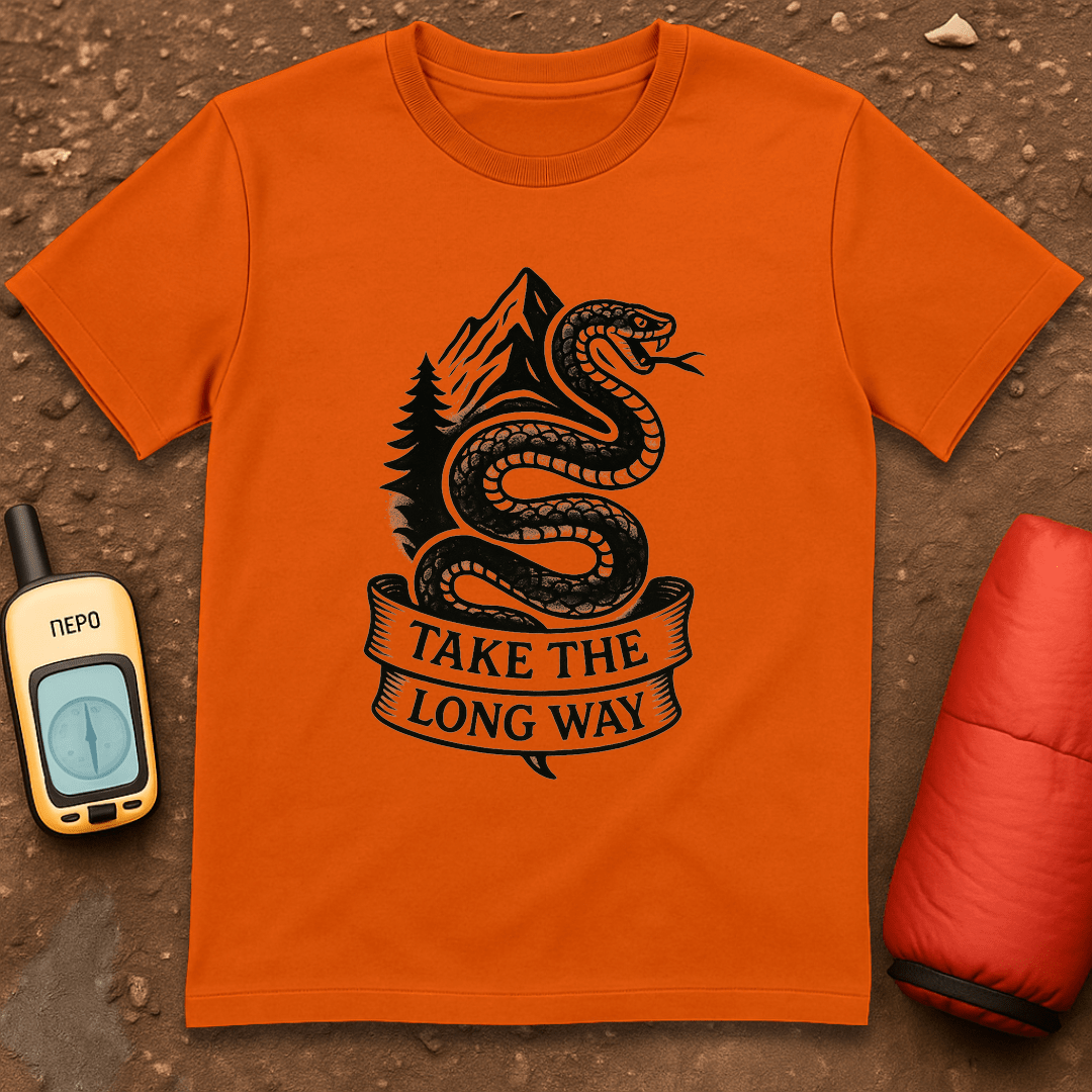 Long Way T-Shirt