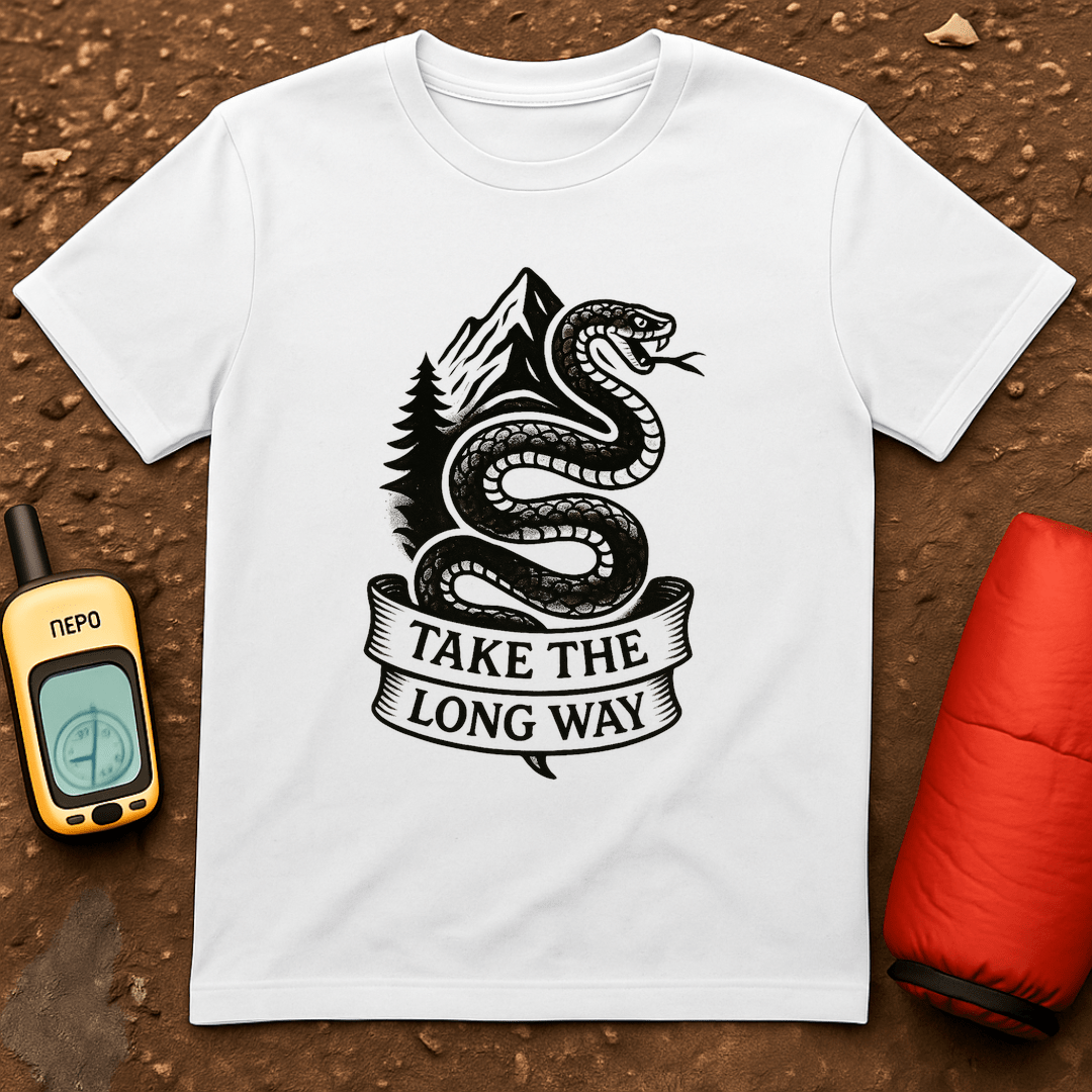 Long Way T-Shirt