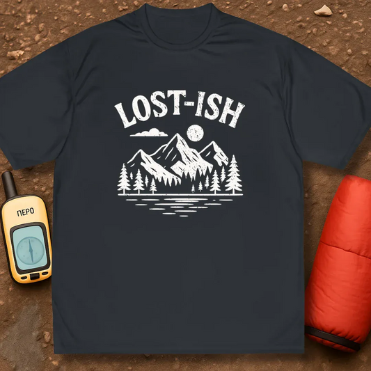 Lost-ish Performance Shirt