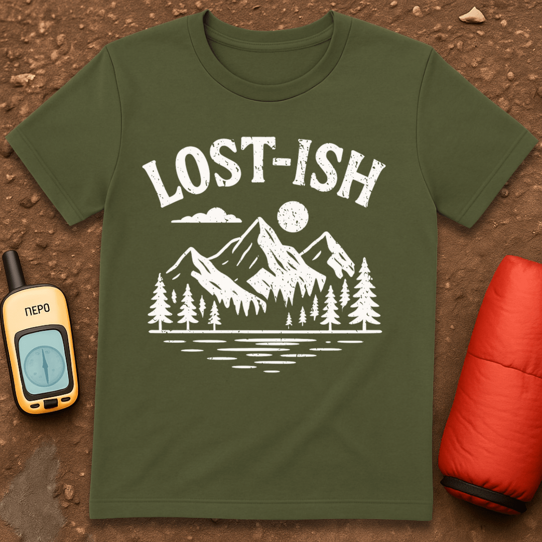 Lost-ish T-Shirt