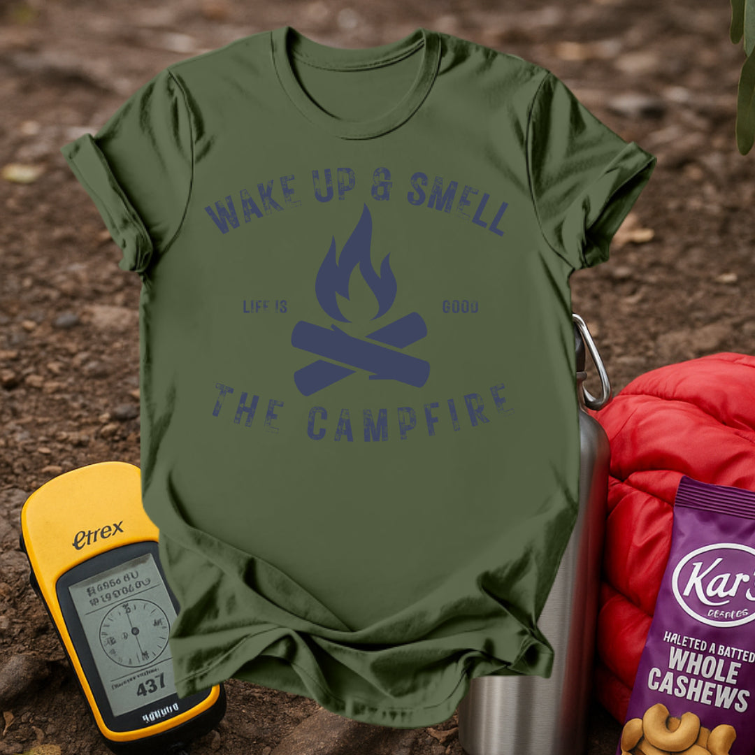 Smell the Campfire