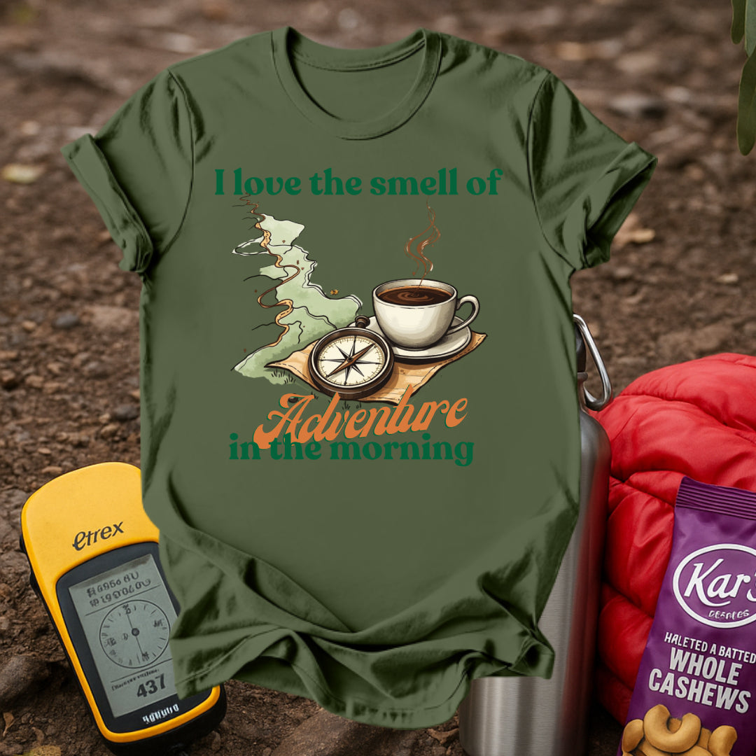 Smell of Adventure