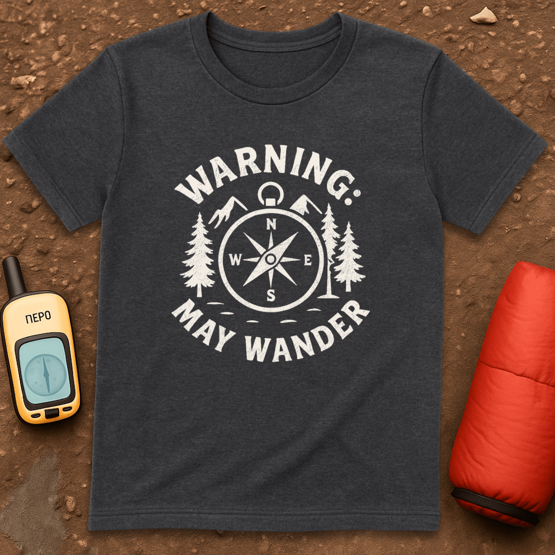 May Wander T-Shirt