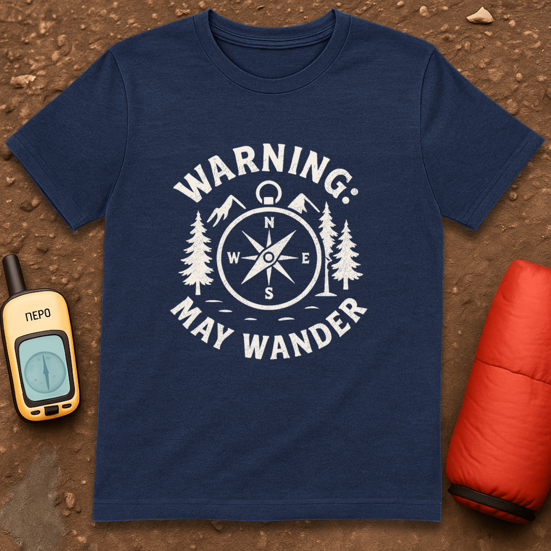 May Wander T-Shirt
