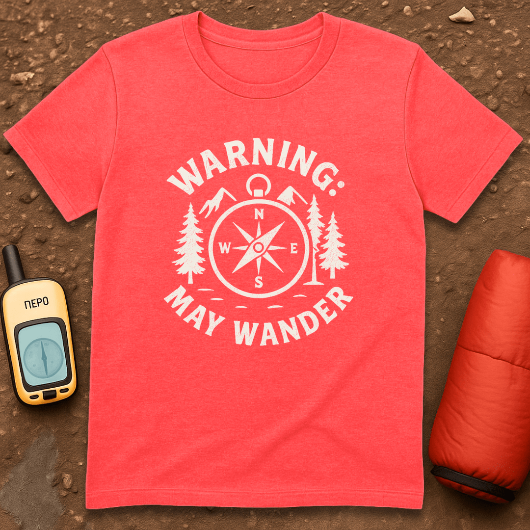 May Wander T-Shirt