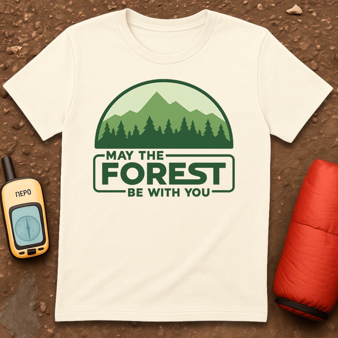 May the Forest T-Shirt