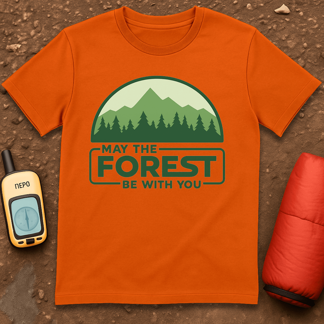 May the Forest T-Shirt