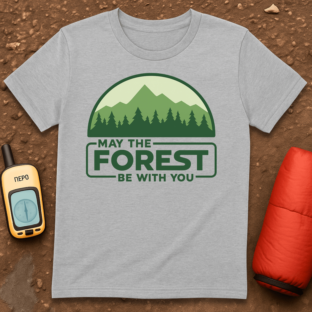 May the Forest T-Shirt