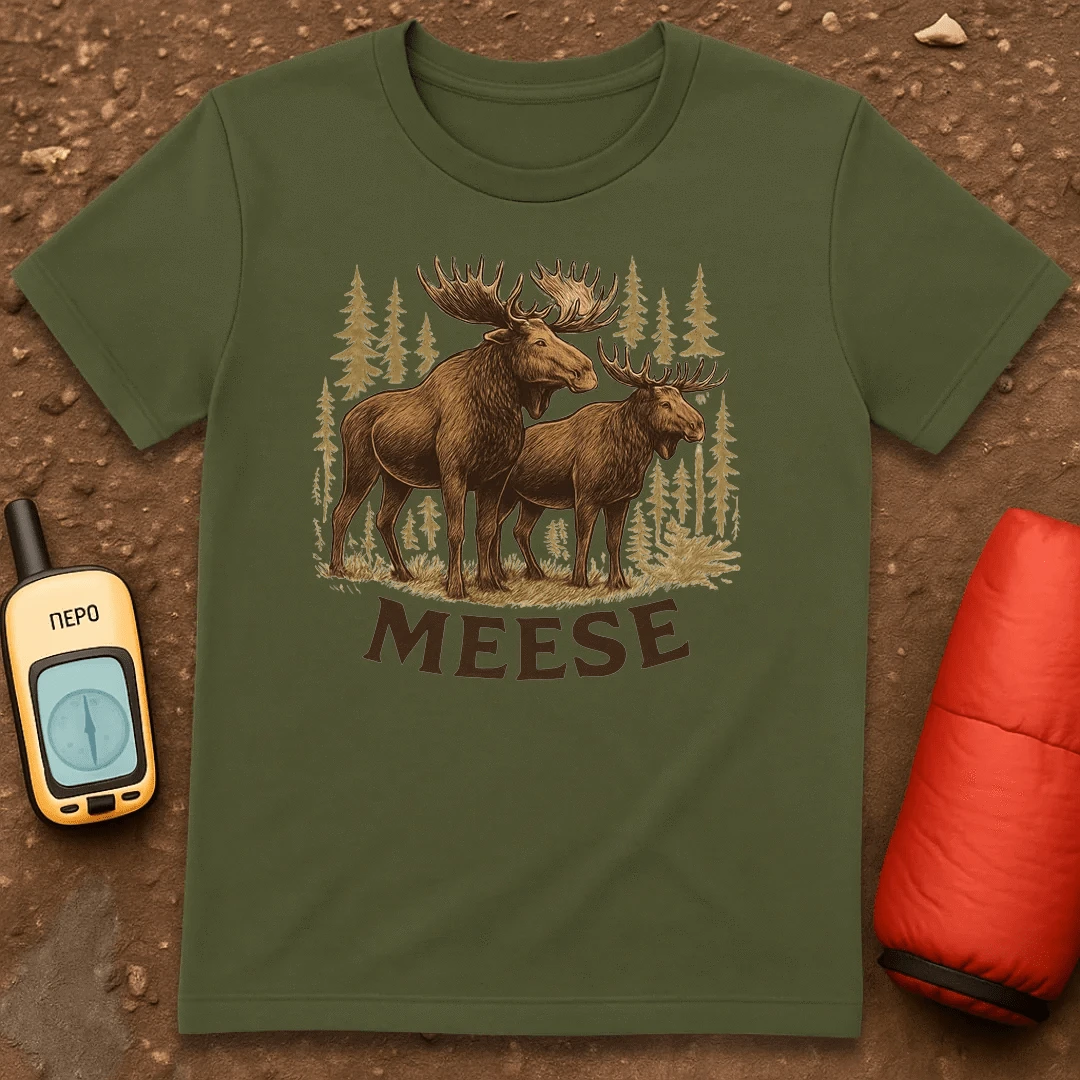 Meese T-Shirt