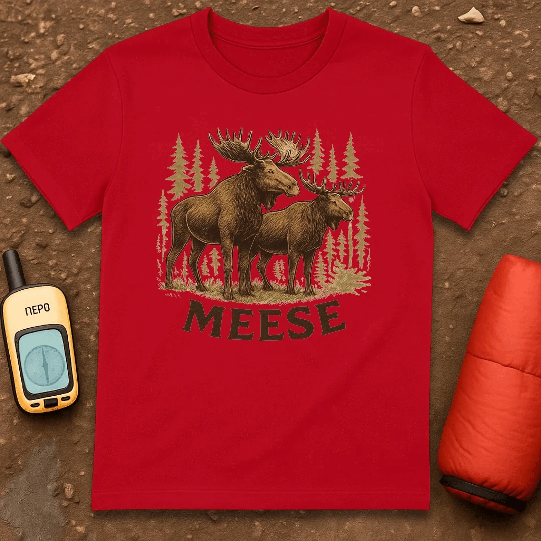 Meese T-Shirt