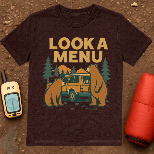 Menu T-Shirt