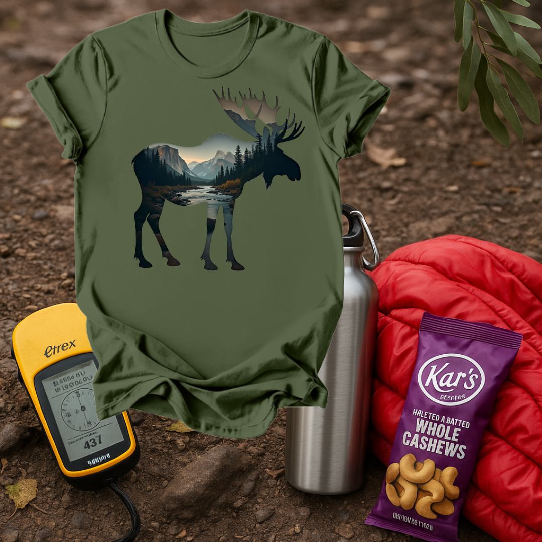 Moose DE T shirt