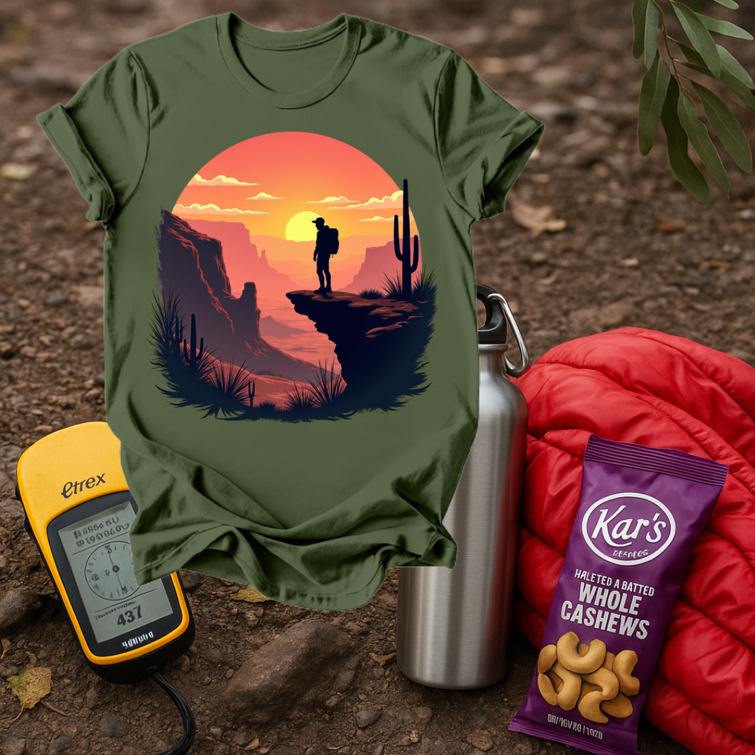 Pink Desert T shirt