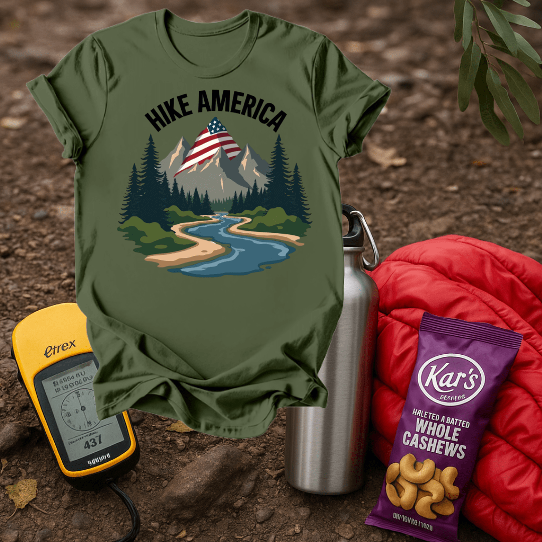 America T shirt