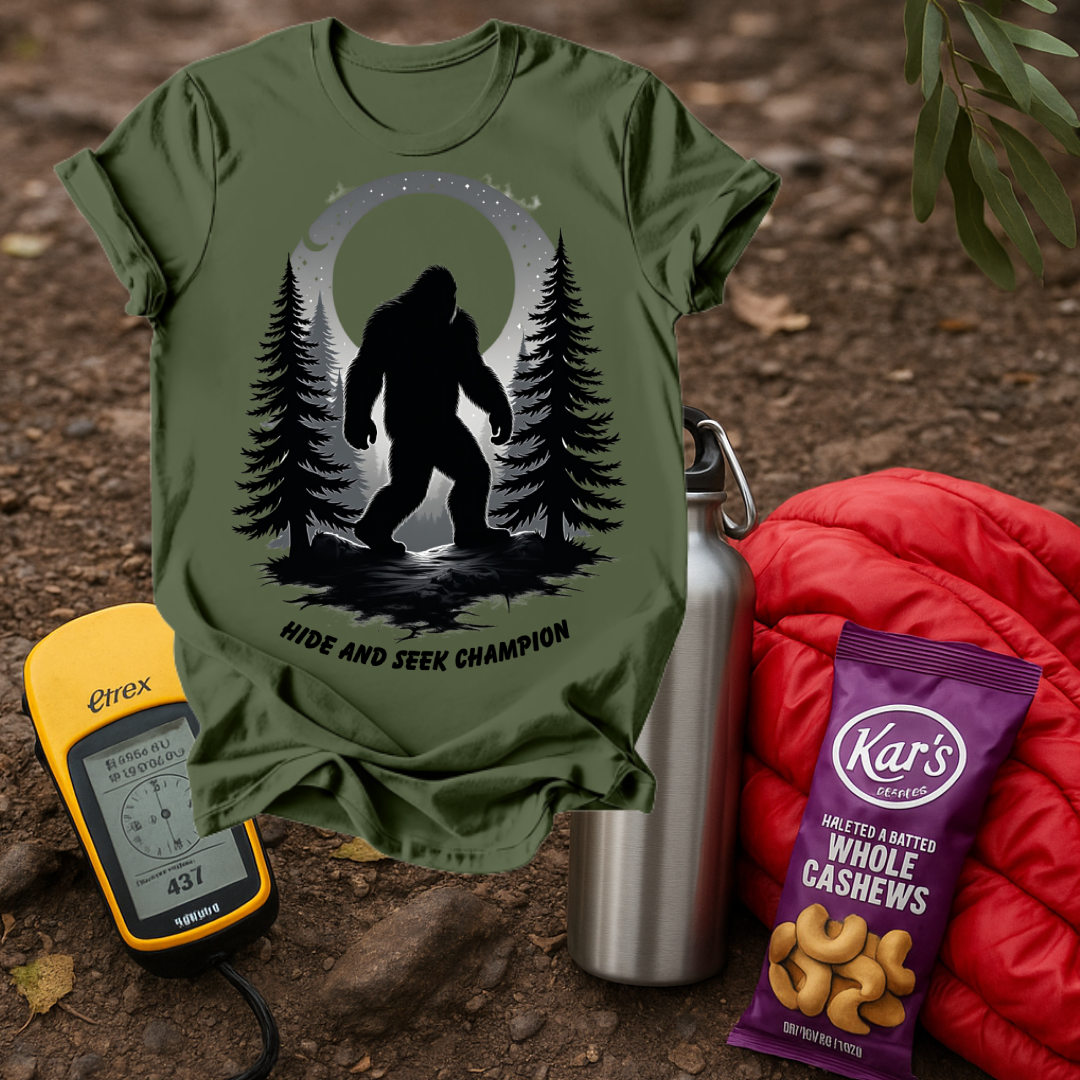 Hide and Seek T shirt
