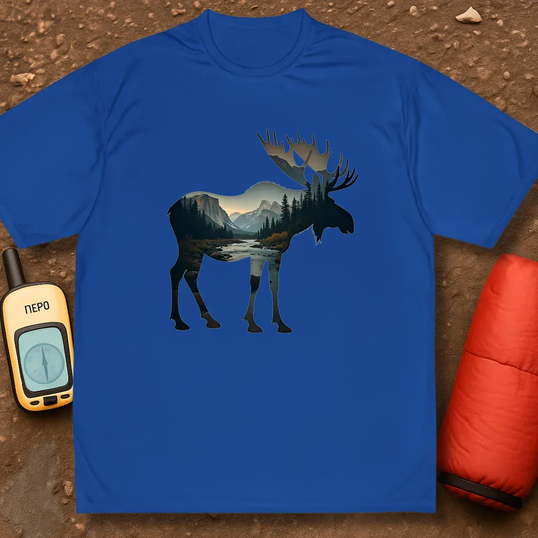 Moose DE Performance Shirt