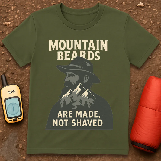 Mtn Beards T-Shirt