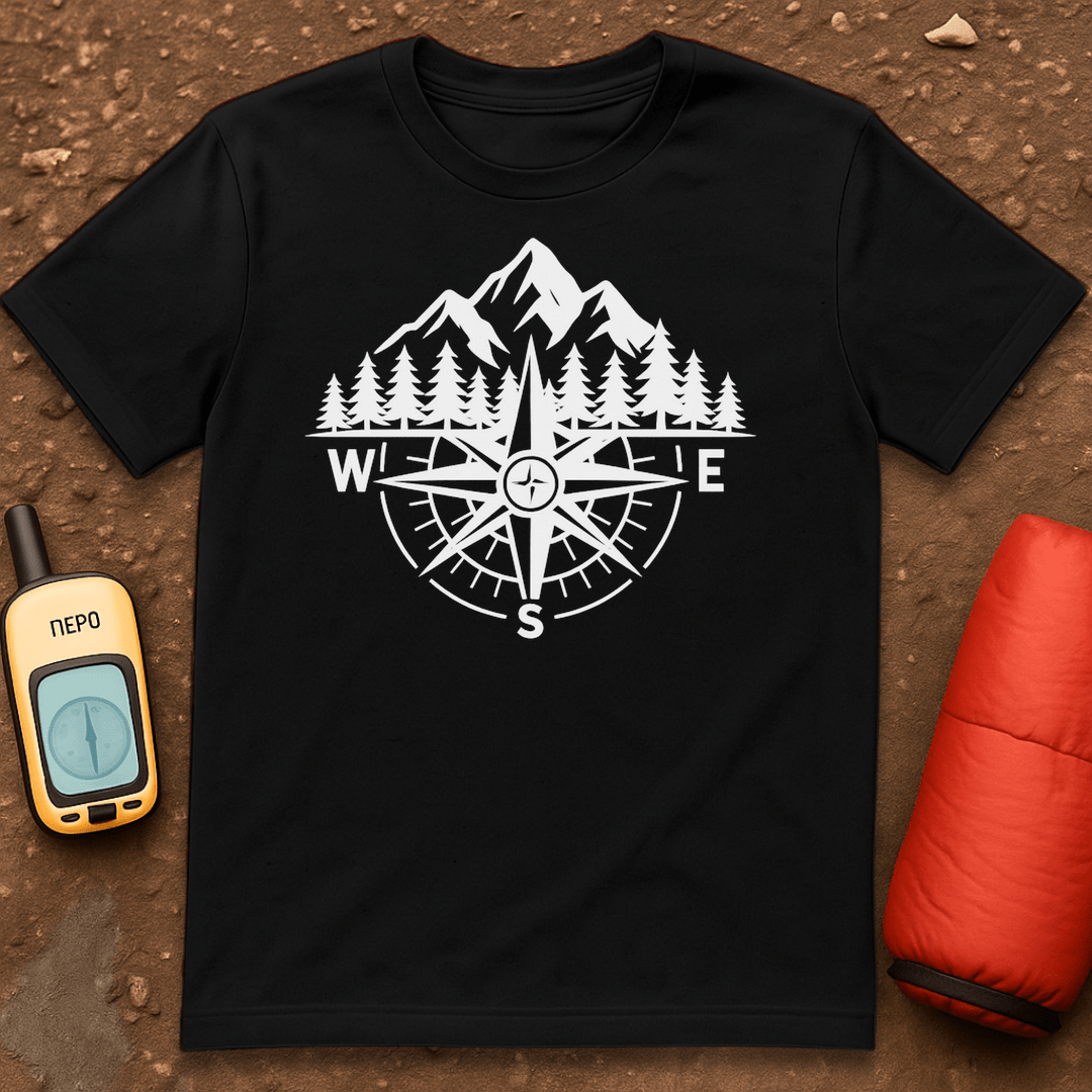 Mtn Compass T-Shirt