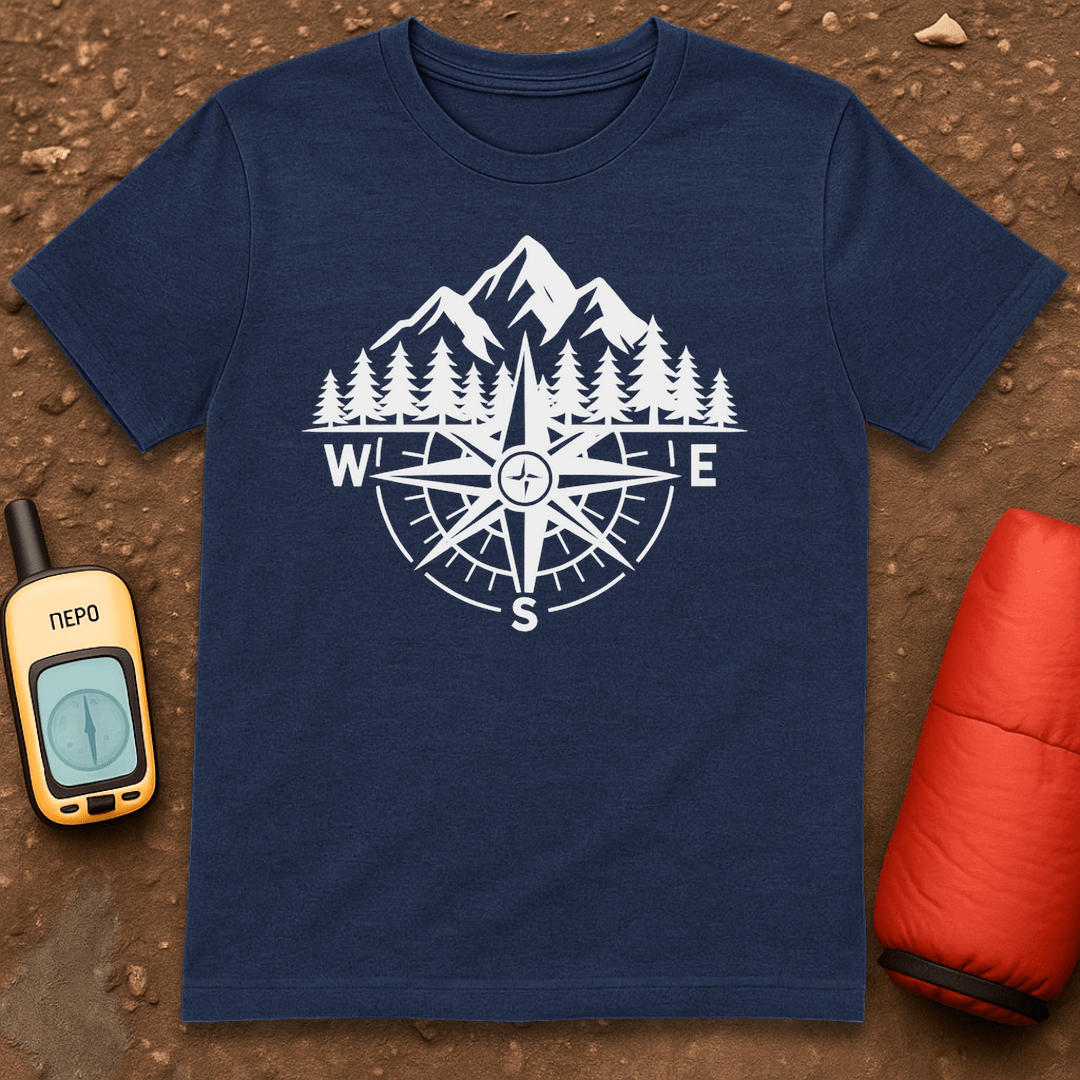 Mtn Compass T-Shirt