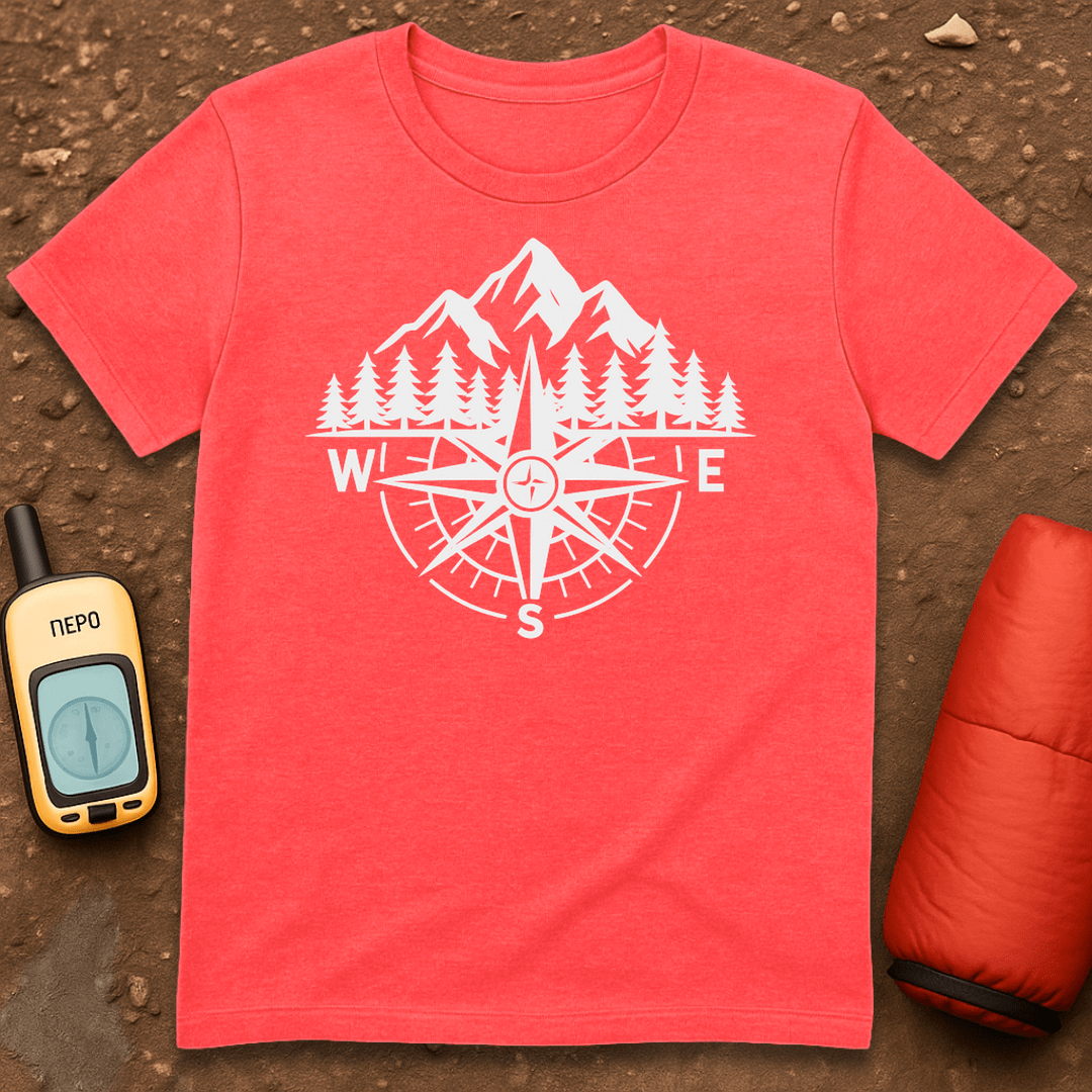 Mtn Compass T-Shirt