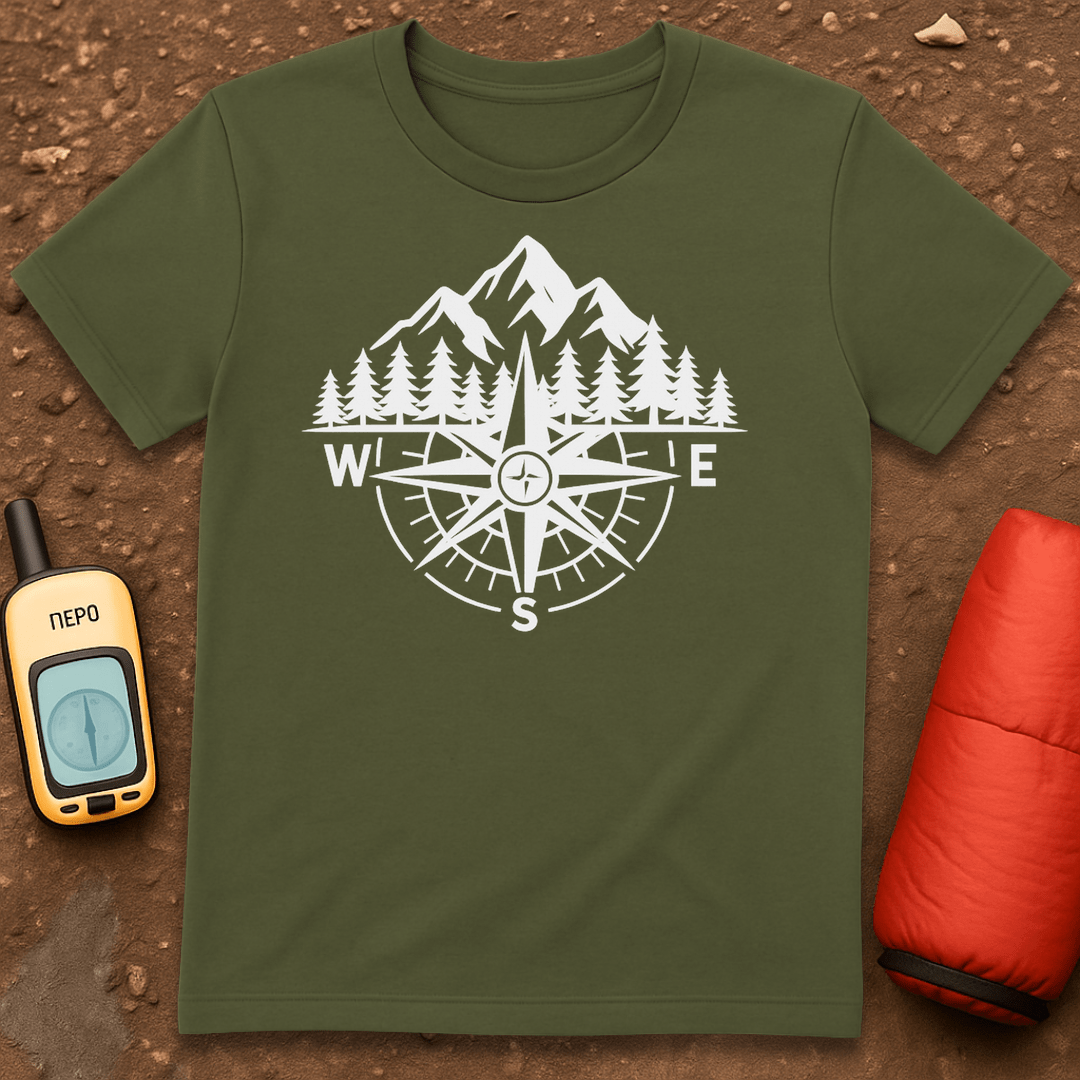 Mtn Compass T-Shirt