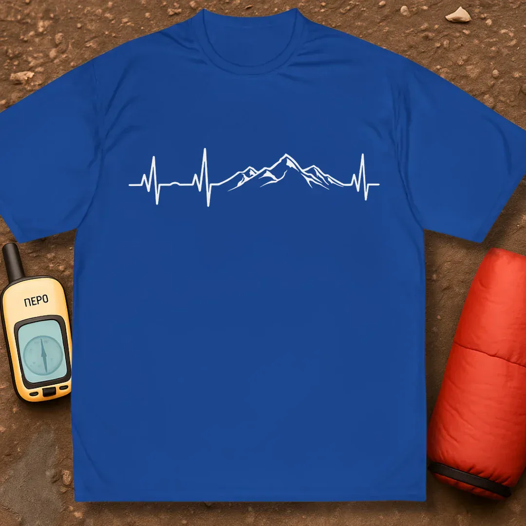 Mtn Pulse Performance Shirt