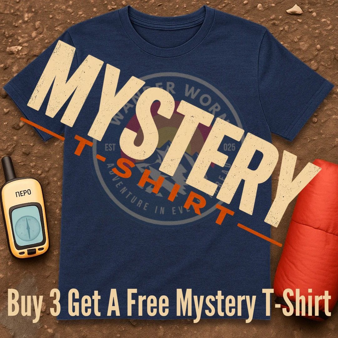 Mystery T-Shirt