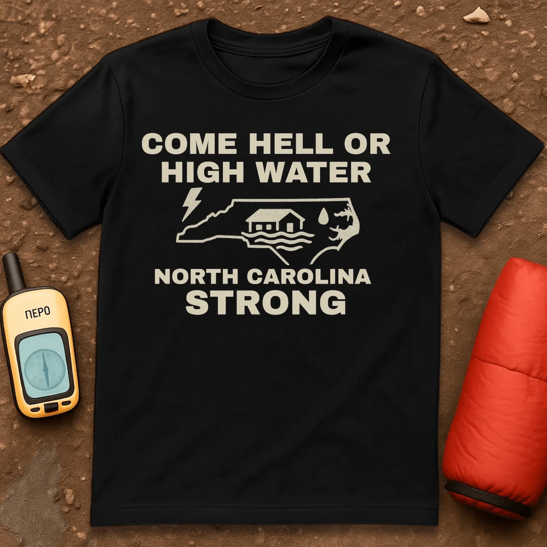 NC Strong T-Shirt