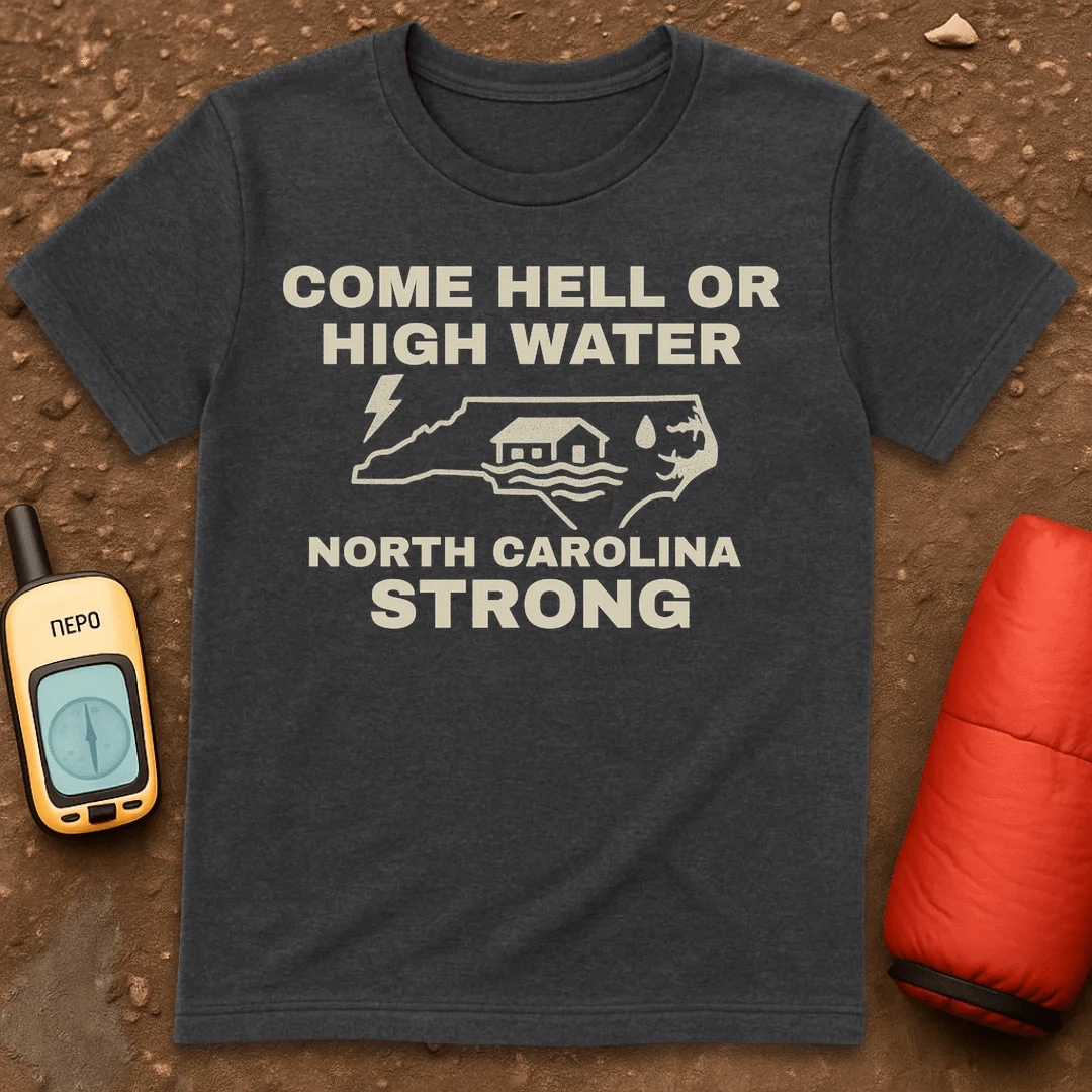 NC Strong T-Shirt