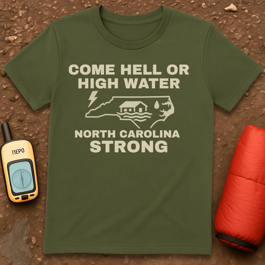 NC Strong T-Shirt