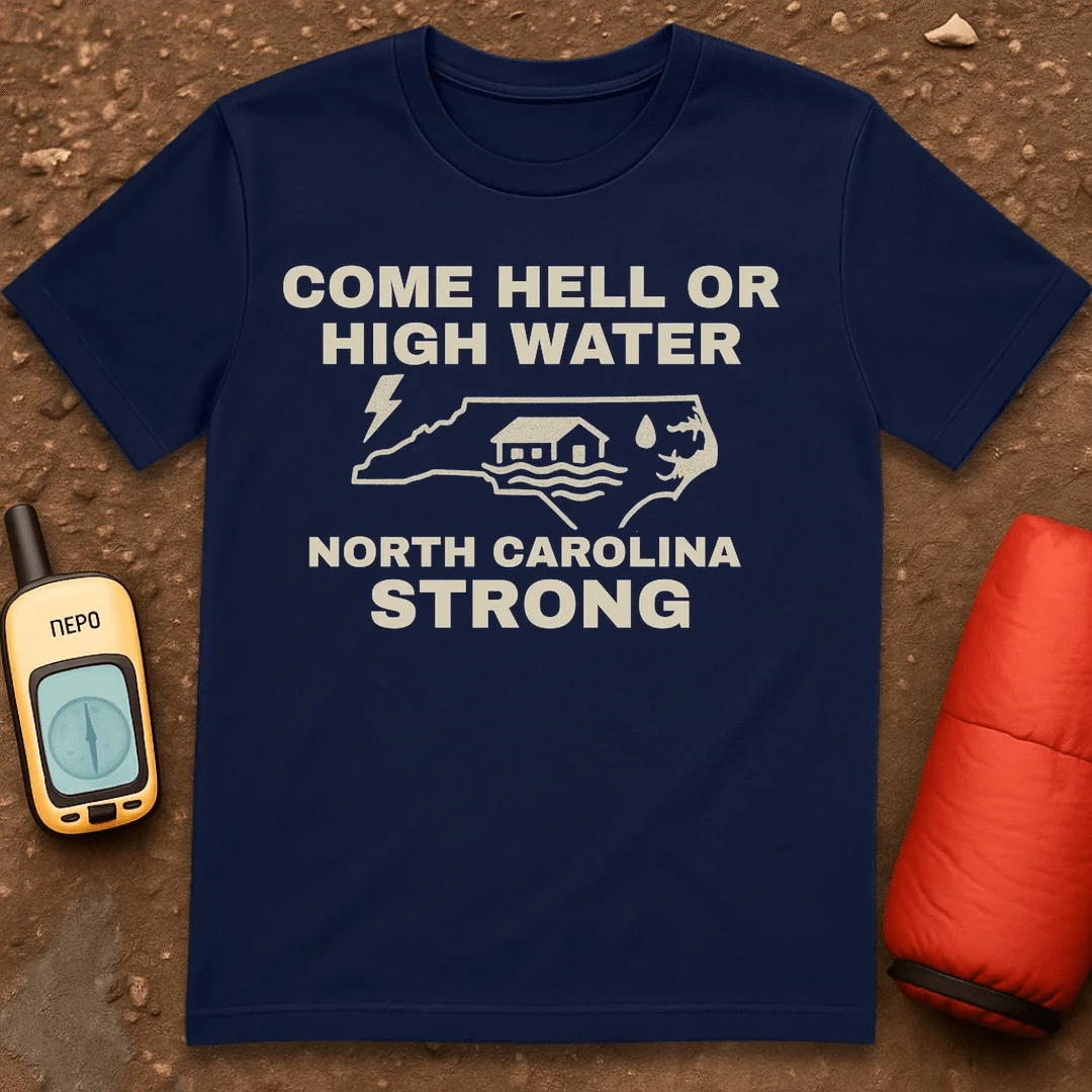 NC Strong T-Shirt