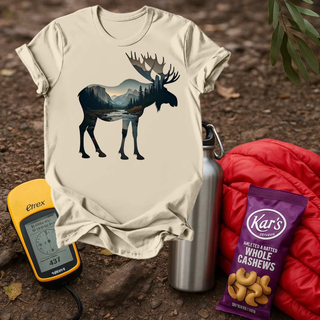 Moose DE T shirt