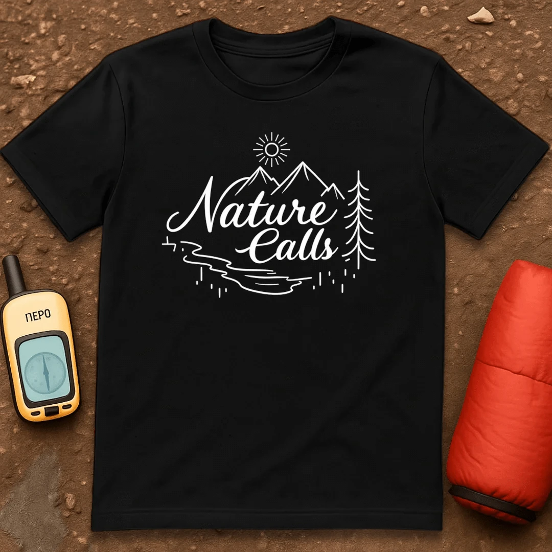 Nature Calls T-Shirt