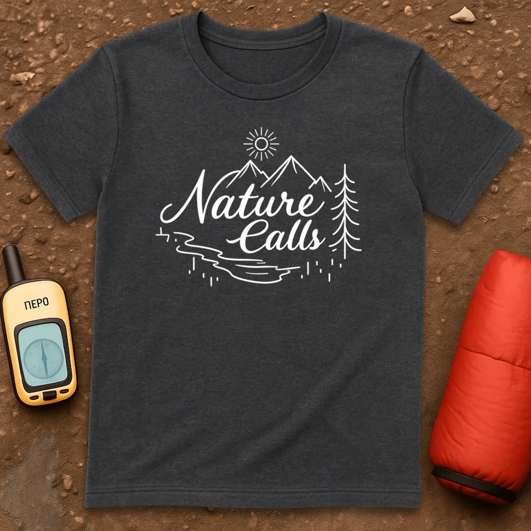 Nature Calls T-Shirt