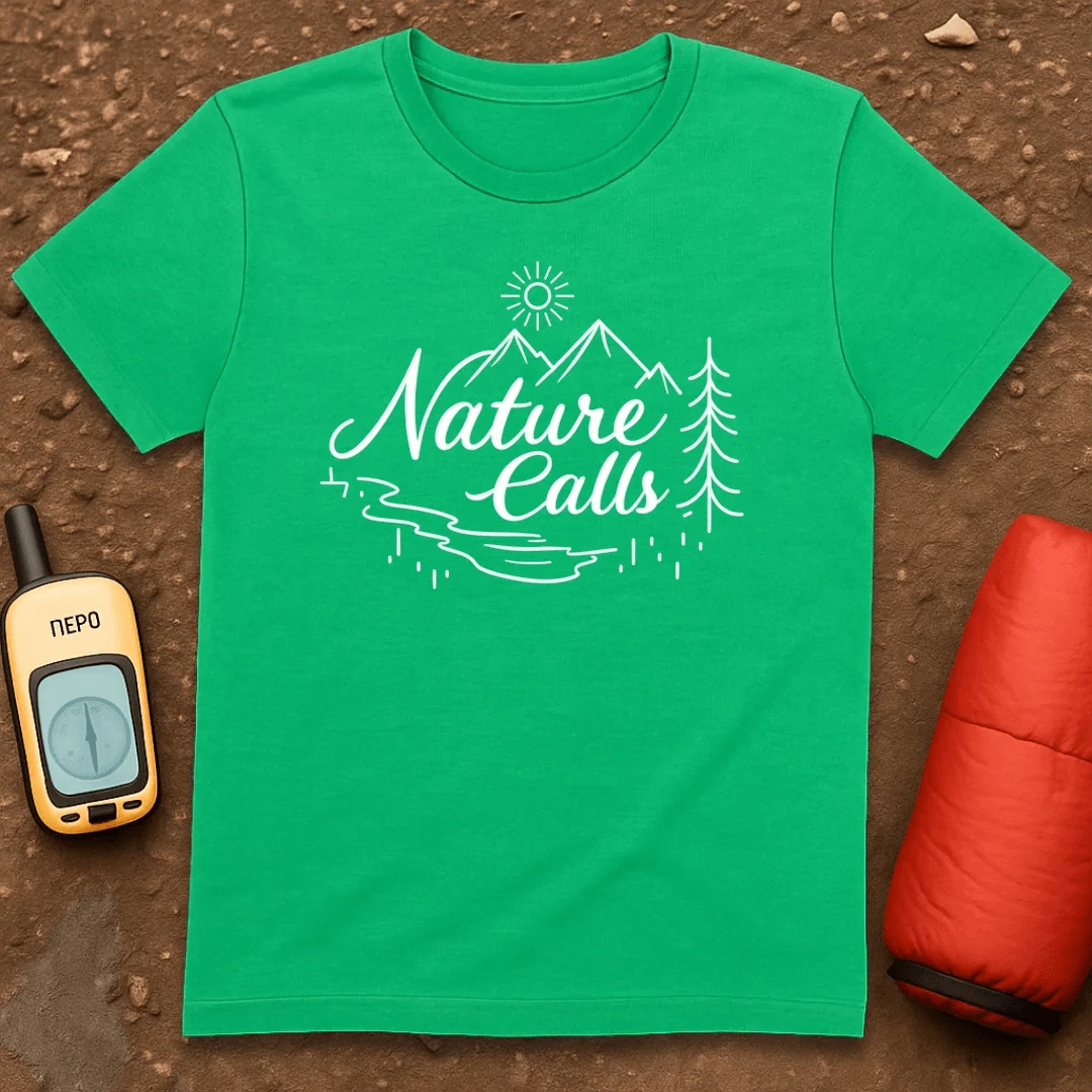 Nature Calls T-Shirt