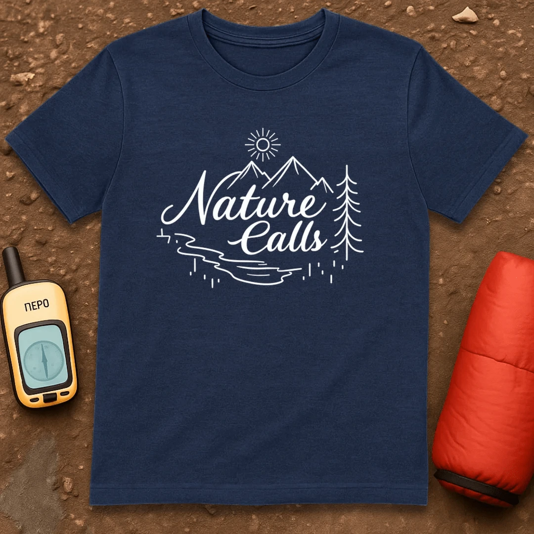 Nature Calls T-Shirt