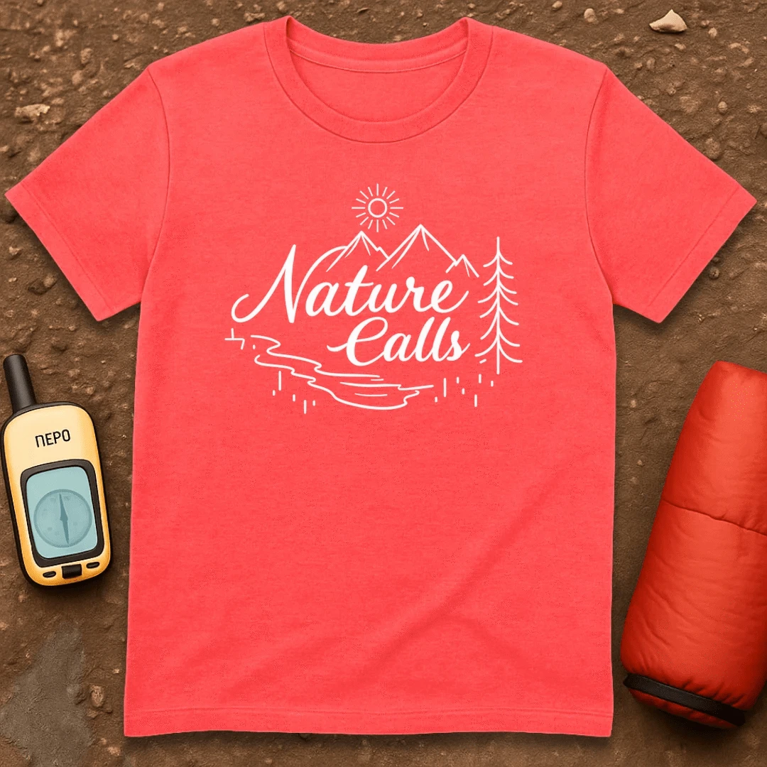 Nature Calls T-Shirt