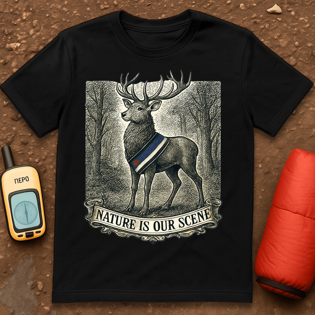 Nature Scene T-Shirt