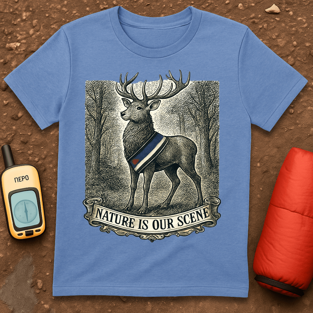 Nature Scene T-Shirt
