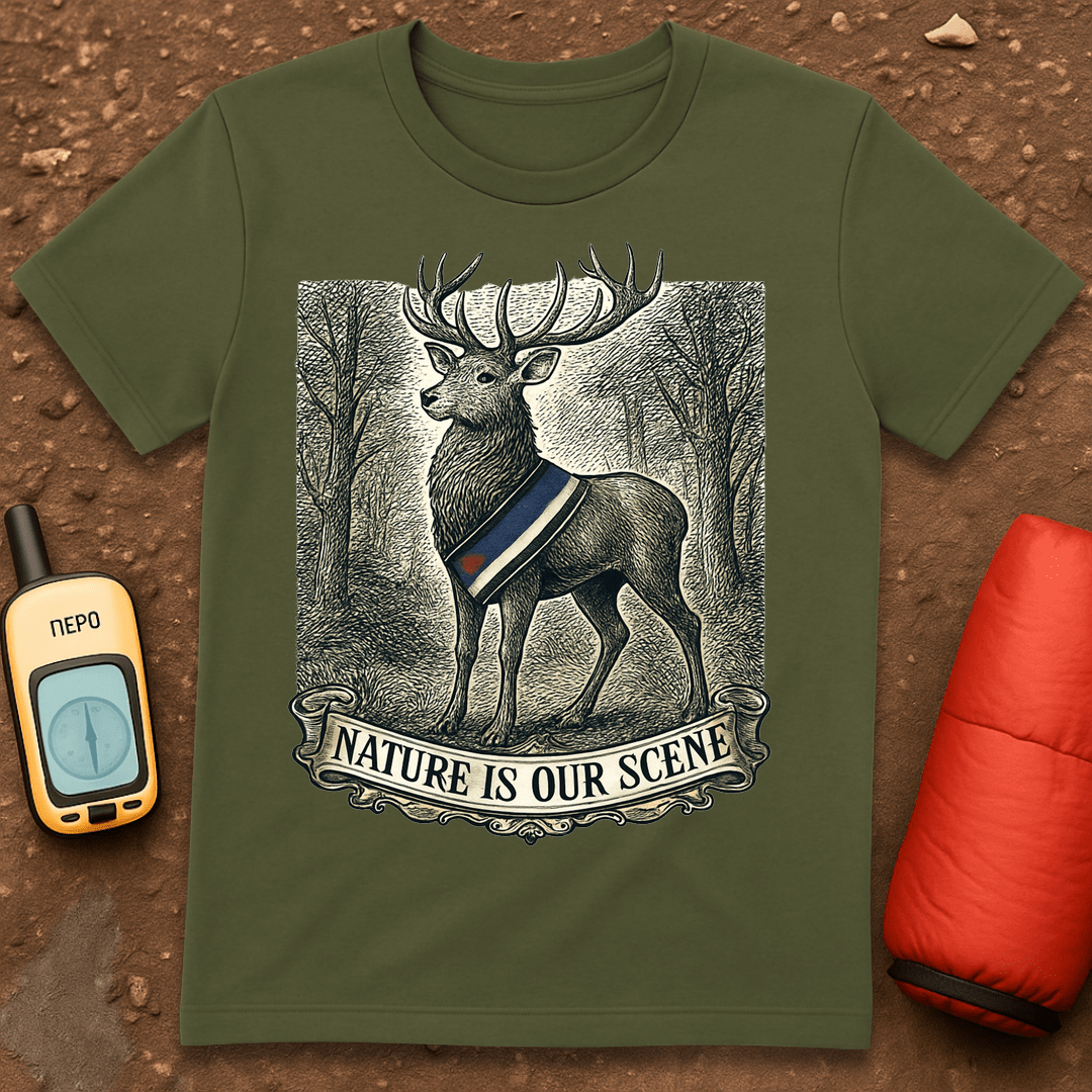 Nature Scene T-Shirt