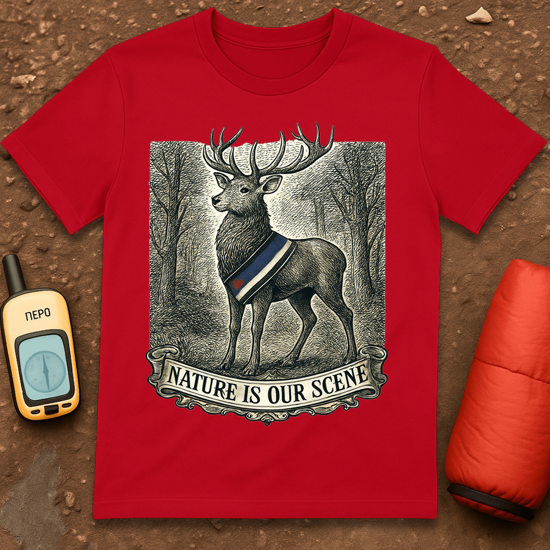 Nature Scene T-Shirt
