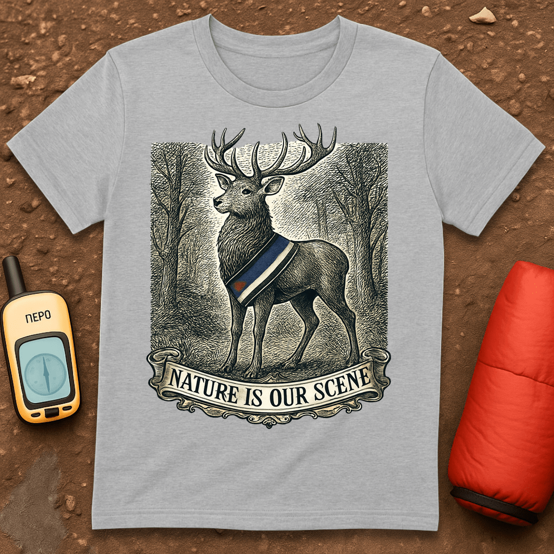 Nature Scene T-Shirt