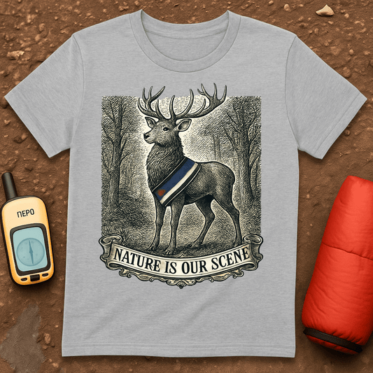 Nature Scene T-Shirt
