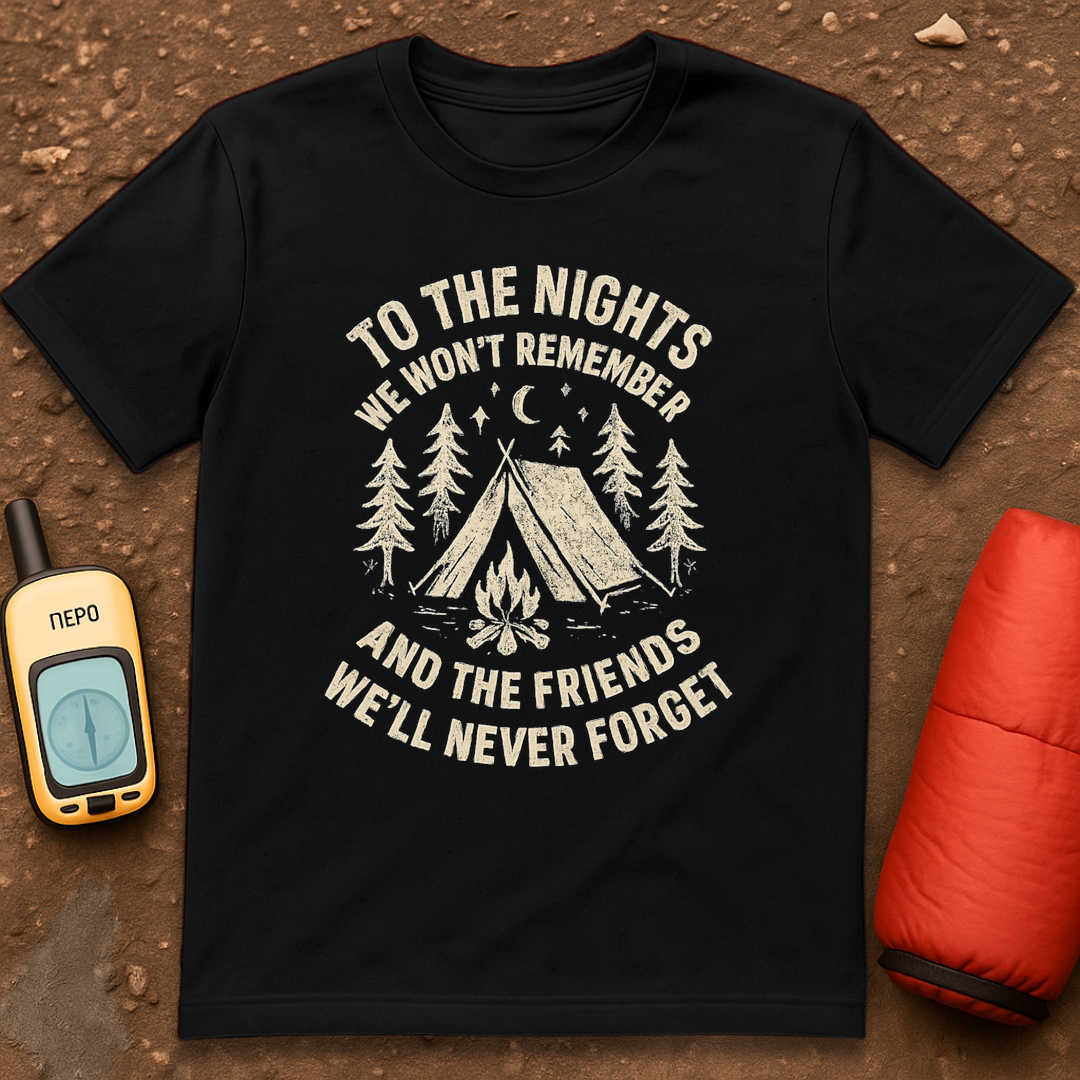 Never Forget T-Shirt
