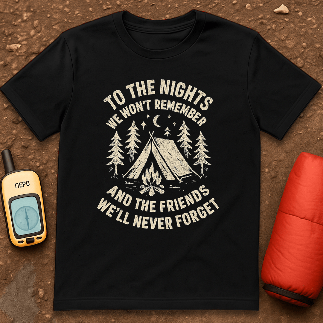 Never Forget T-Shirt
