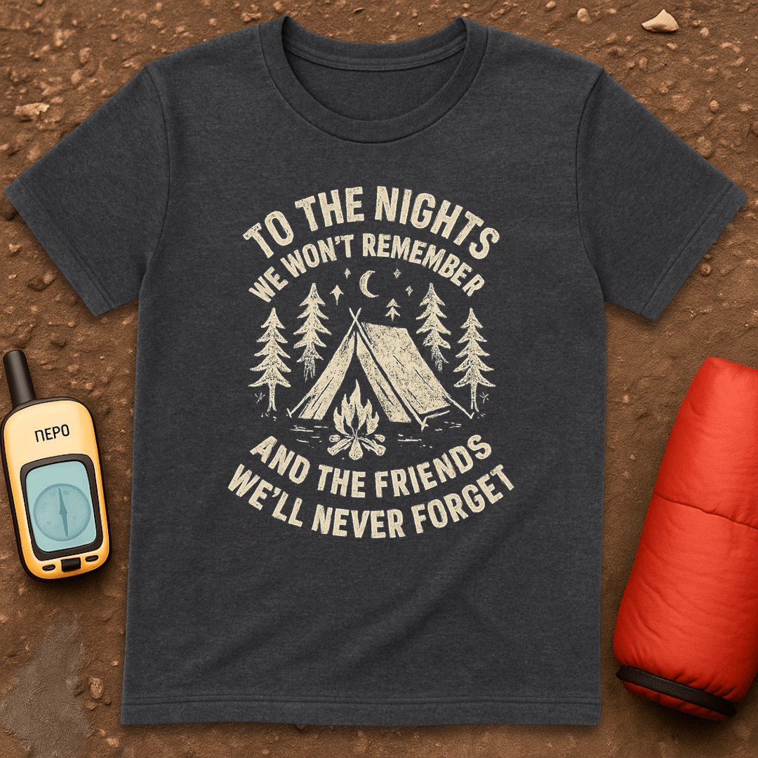 Never Forget T-Shirt