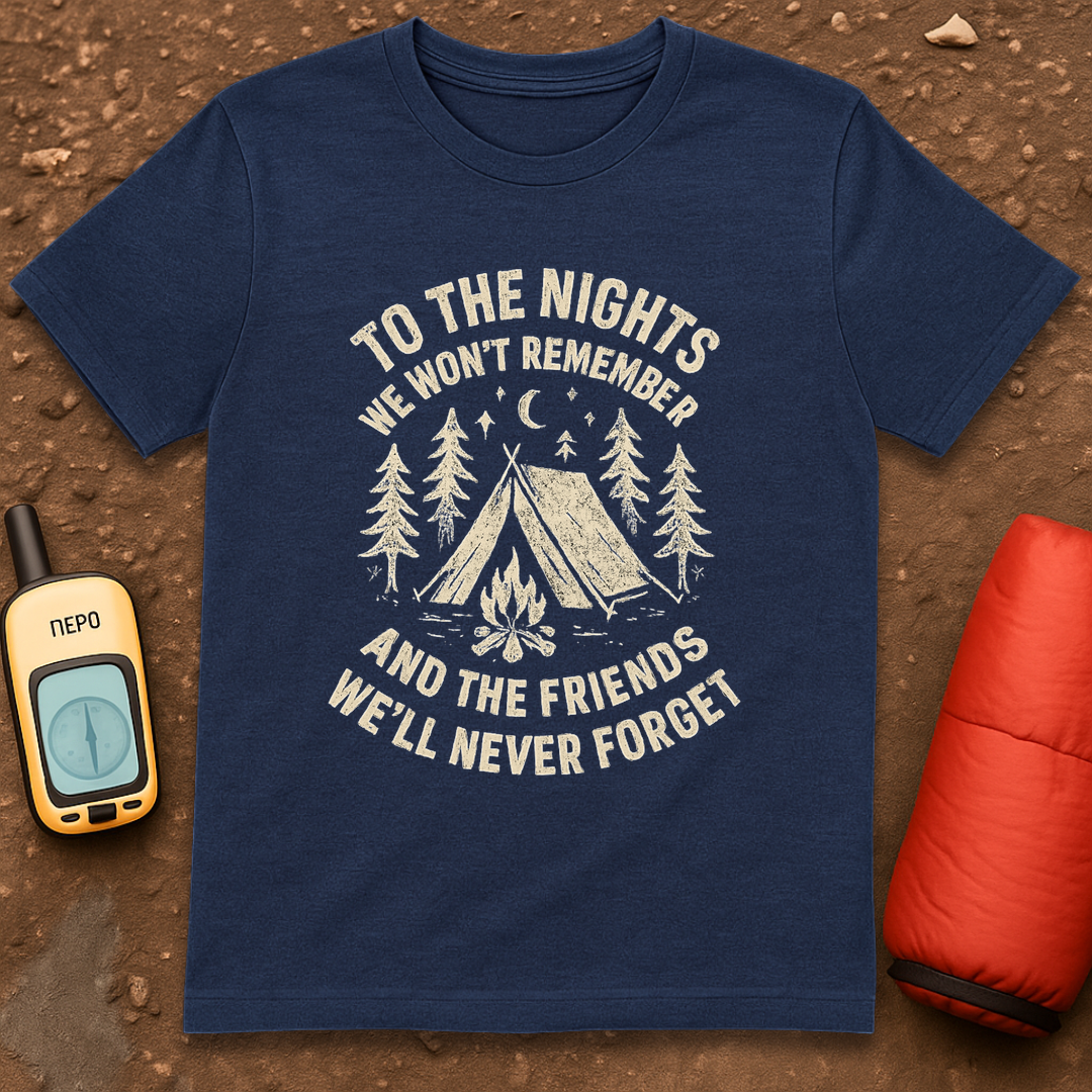 Never Forget T-Shirt